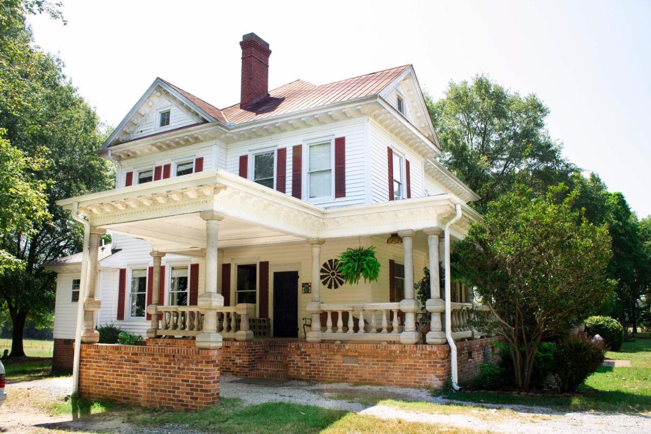 Belton Bed And Breakfast Eksteriør bilde